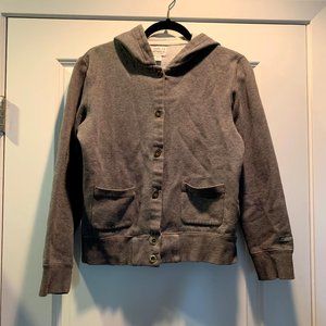 Roots Hooded Cardigan